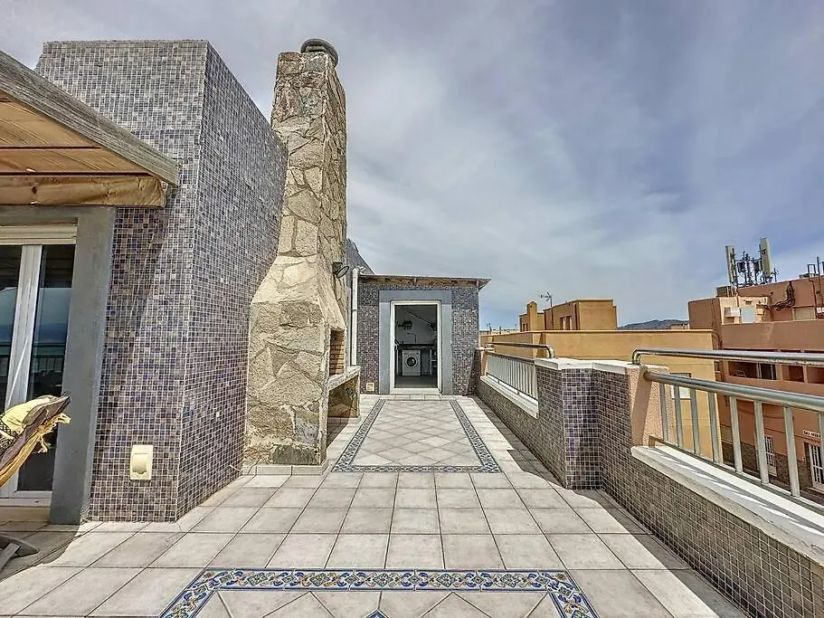Apartment Ferienwohnung Mirador Del Mar Almería