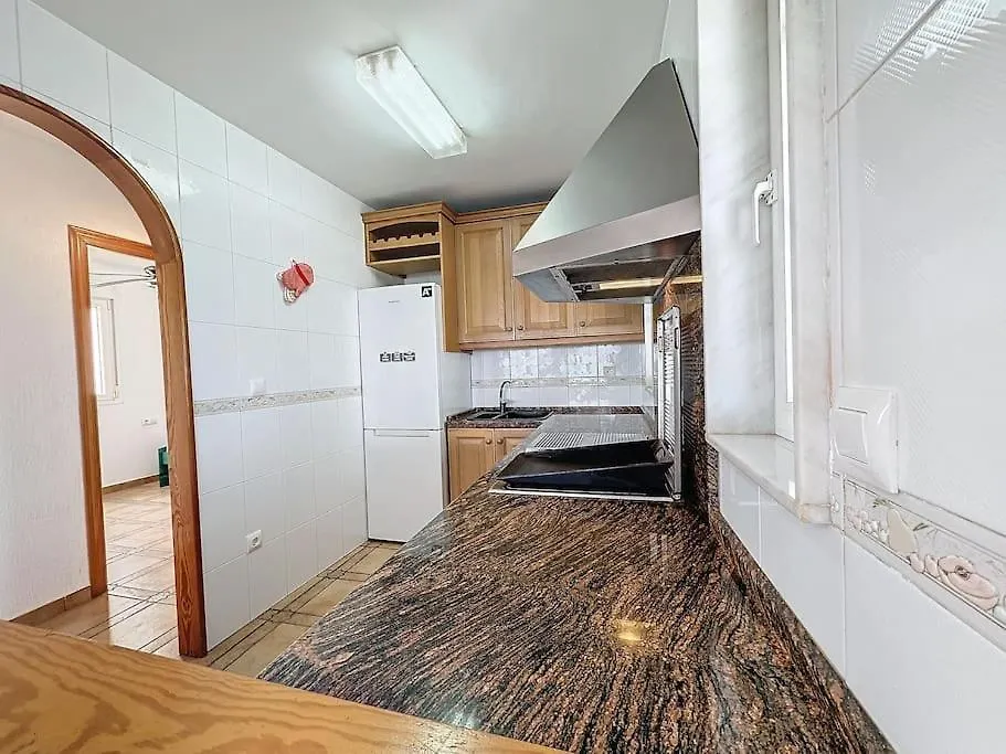 Ferienwohnung Mirador Del Mar Almería Apartment