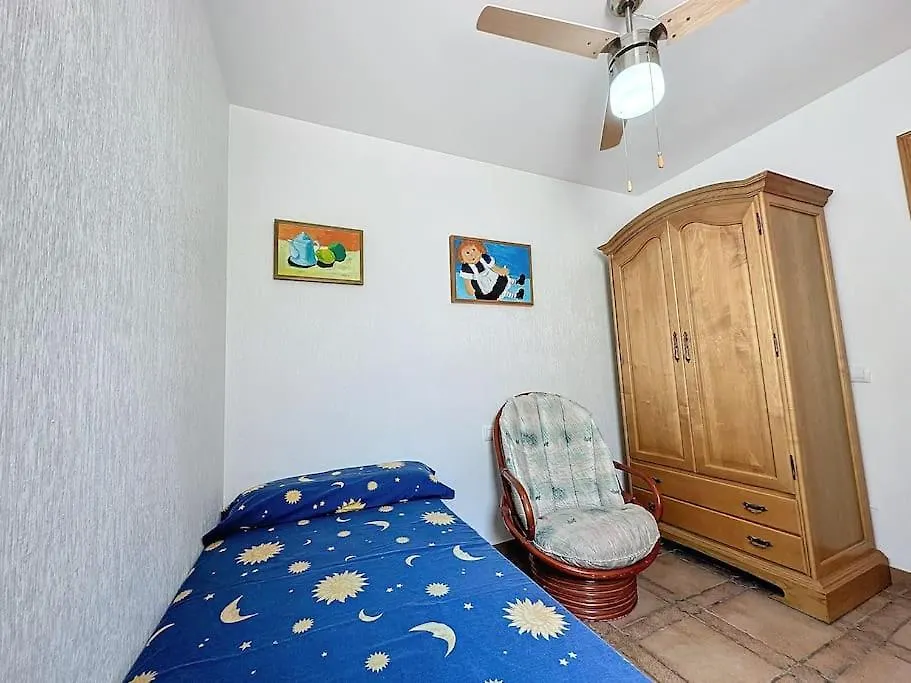 Ferienwohnung Mirador Del Mar Almería Apartment