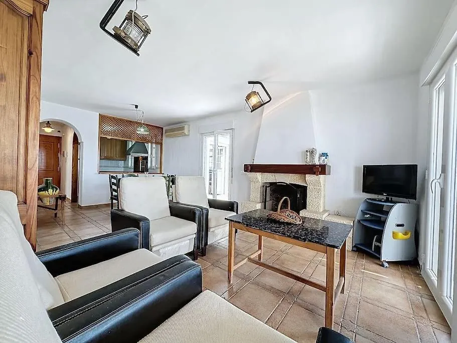 Ferienwohnung Mirador Del Mar Almería