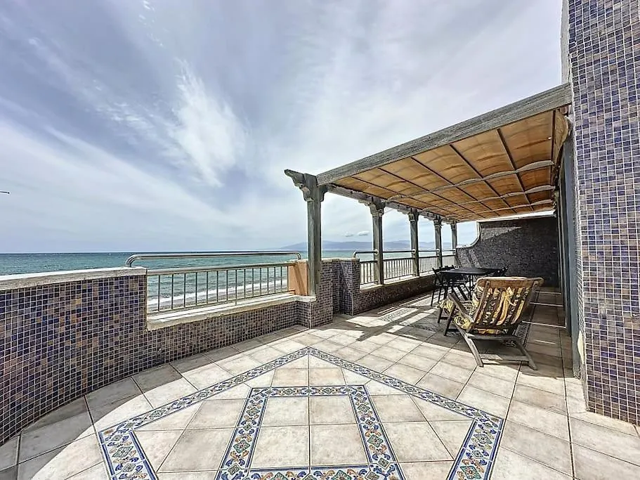 Ferienwohnung Mirador Del Mar Almería Spanien